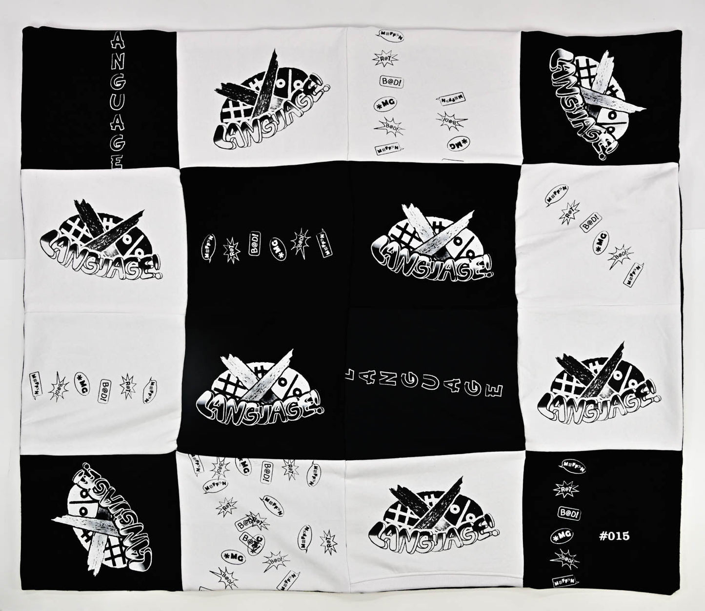 BadBoyHalo Serialized Handcrafted Quilts Spring Batch