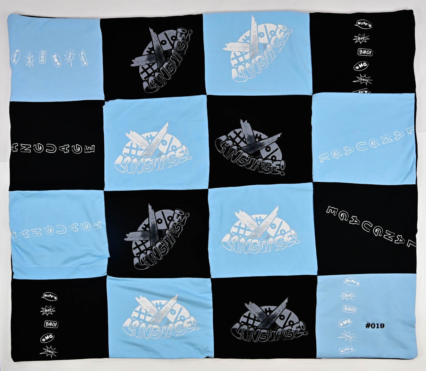 BadBoyHalo Serialized Handcrafted Quilts Spring Batch