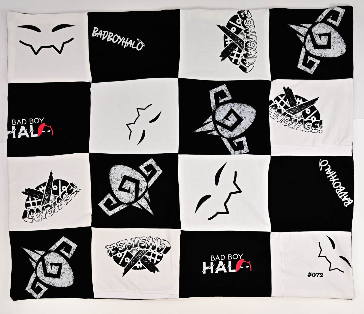 BadBoyHalo Serialized Handcrafted Quilts Spring Batch