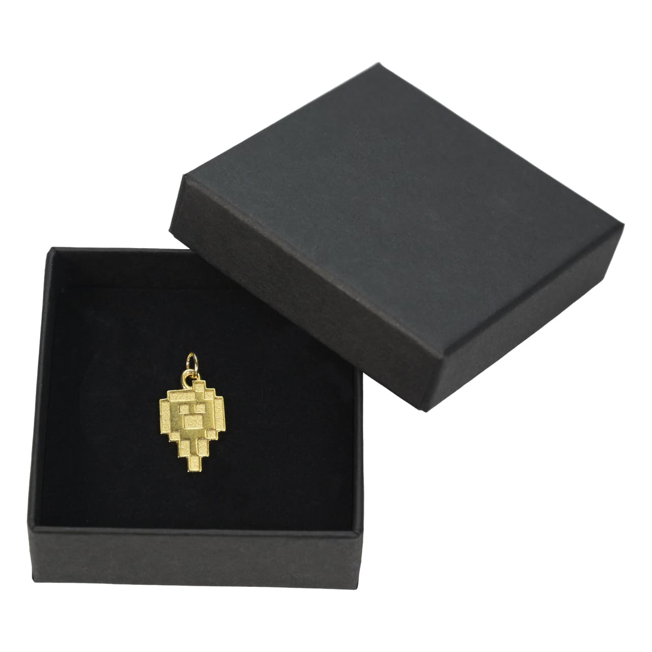 BadBoyHalo Ghost Pendant