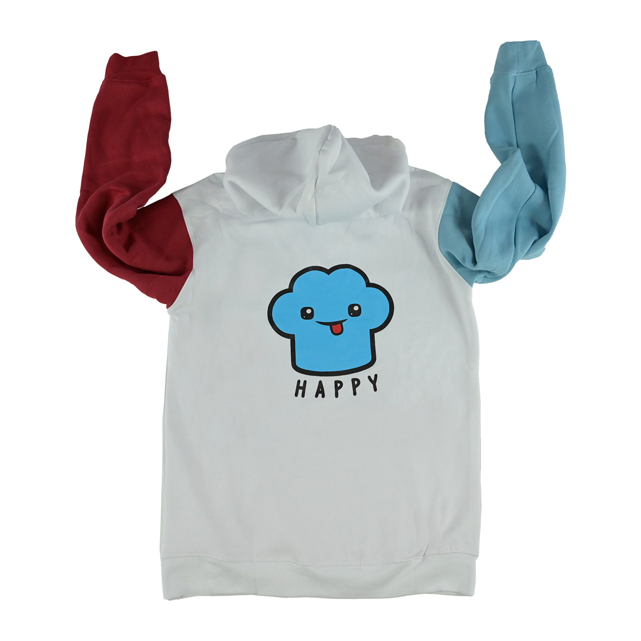 BadBoyHalo and Skeppy Legacy Muffin Pullover Hoodie