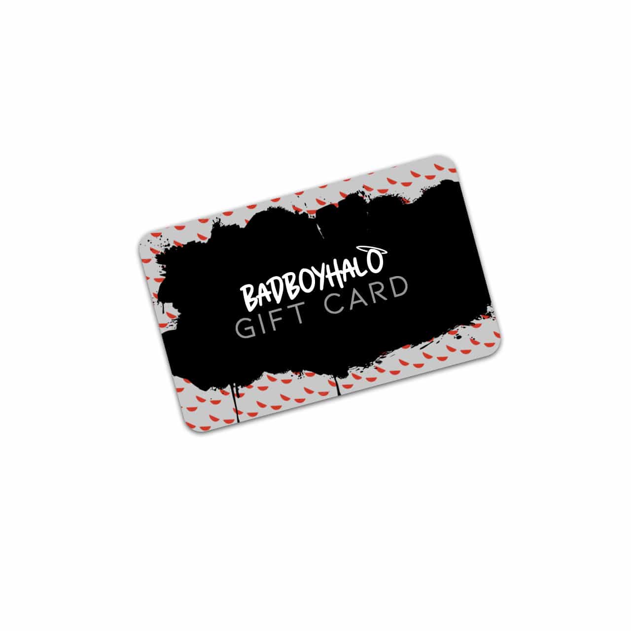 BadBoyHalo Gift Card