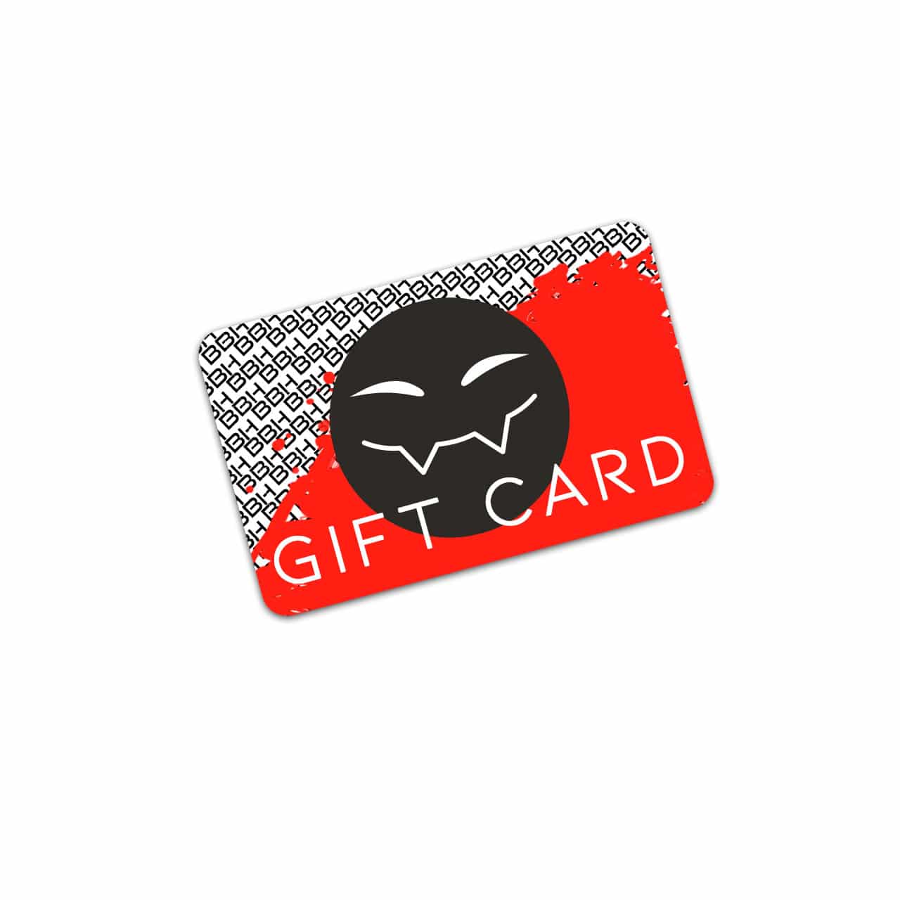BadBoyHalo Gift Card