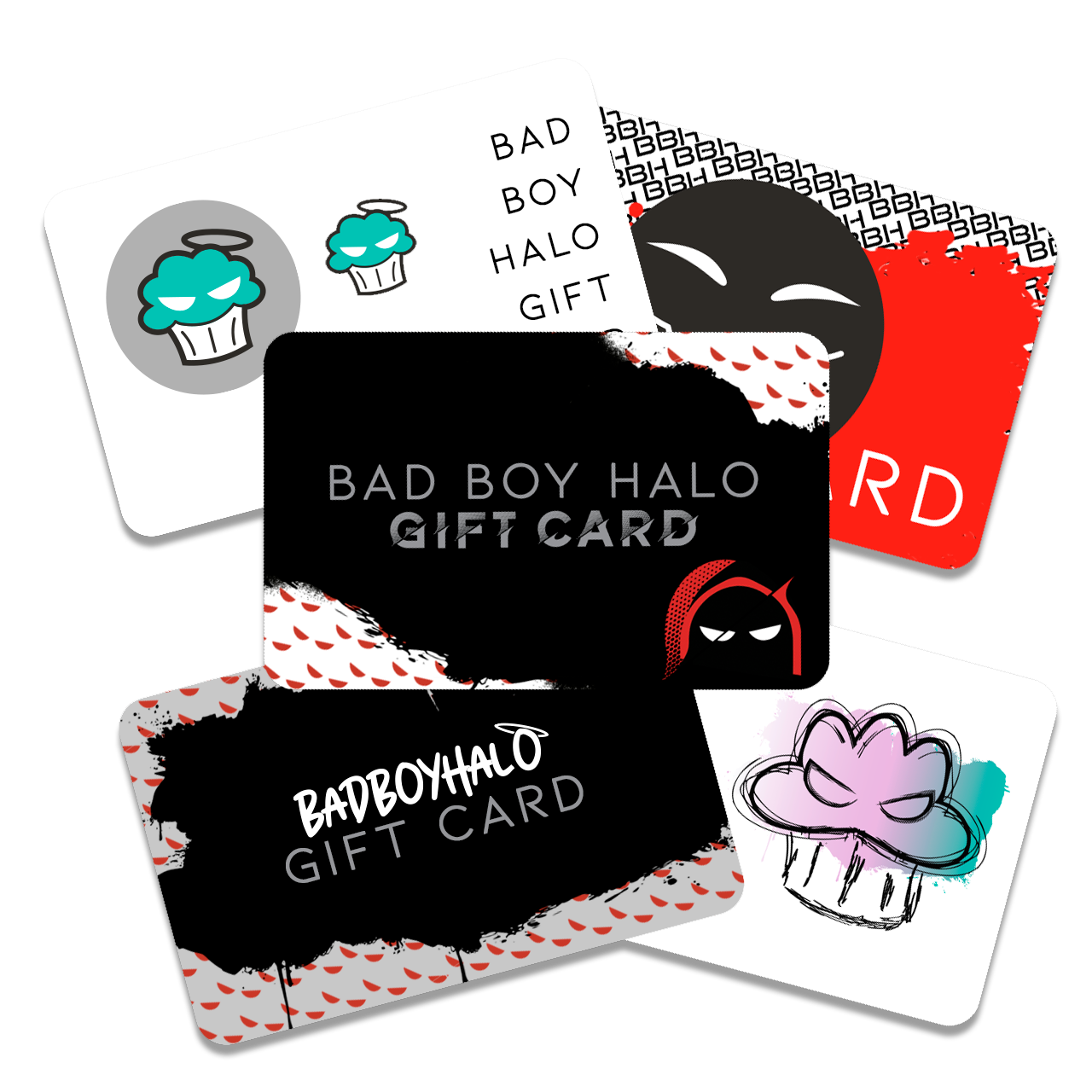 BadBoyHalo Gift Card