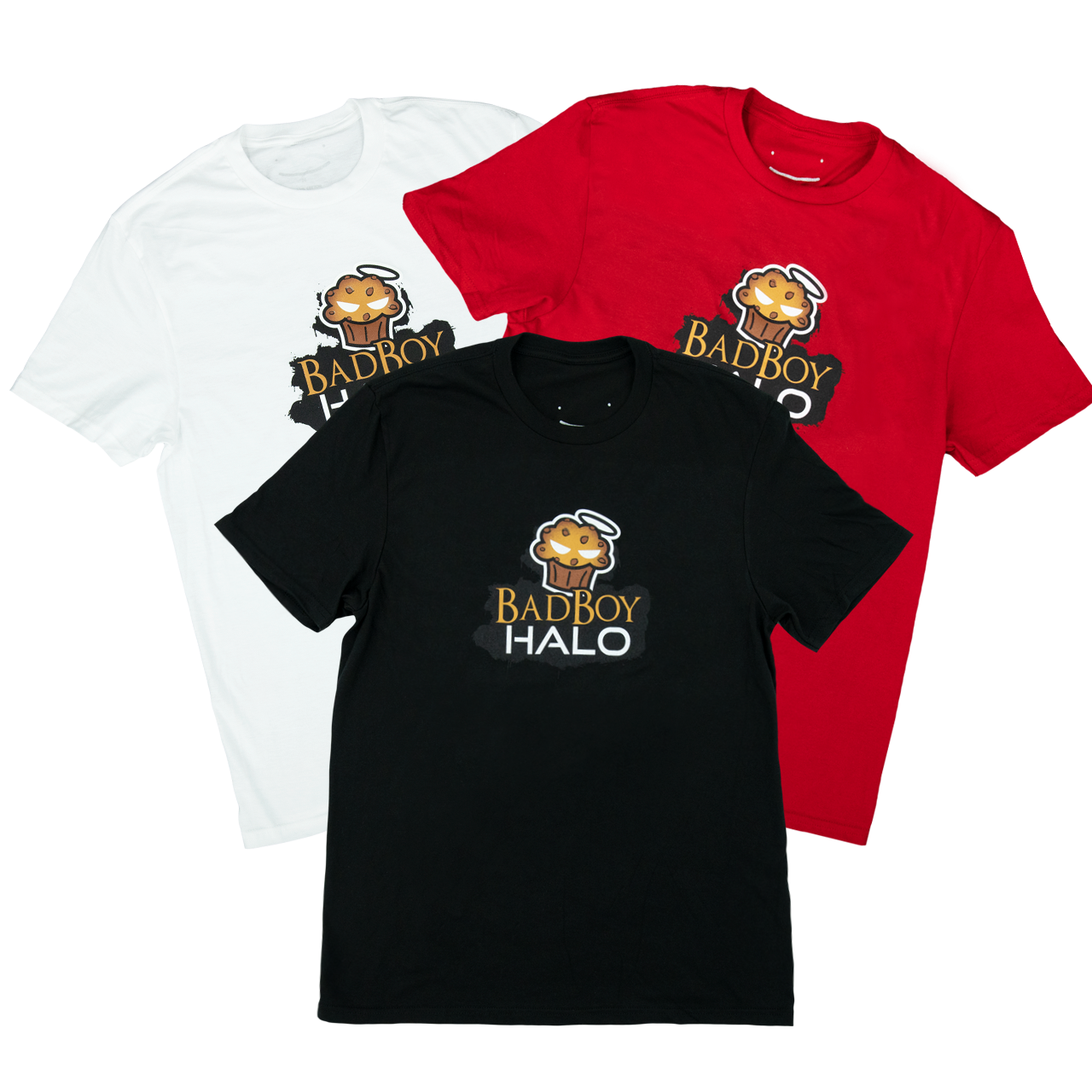 BadBoyHalo Chocolate Chip T-Shirt
