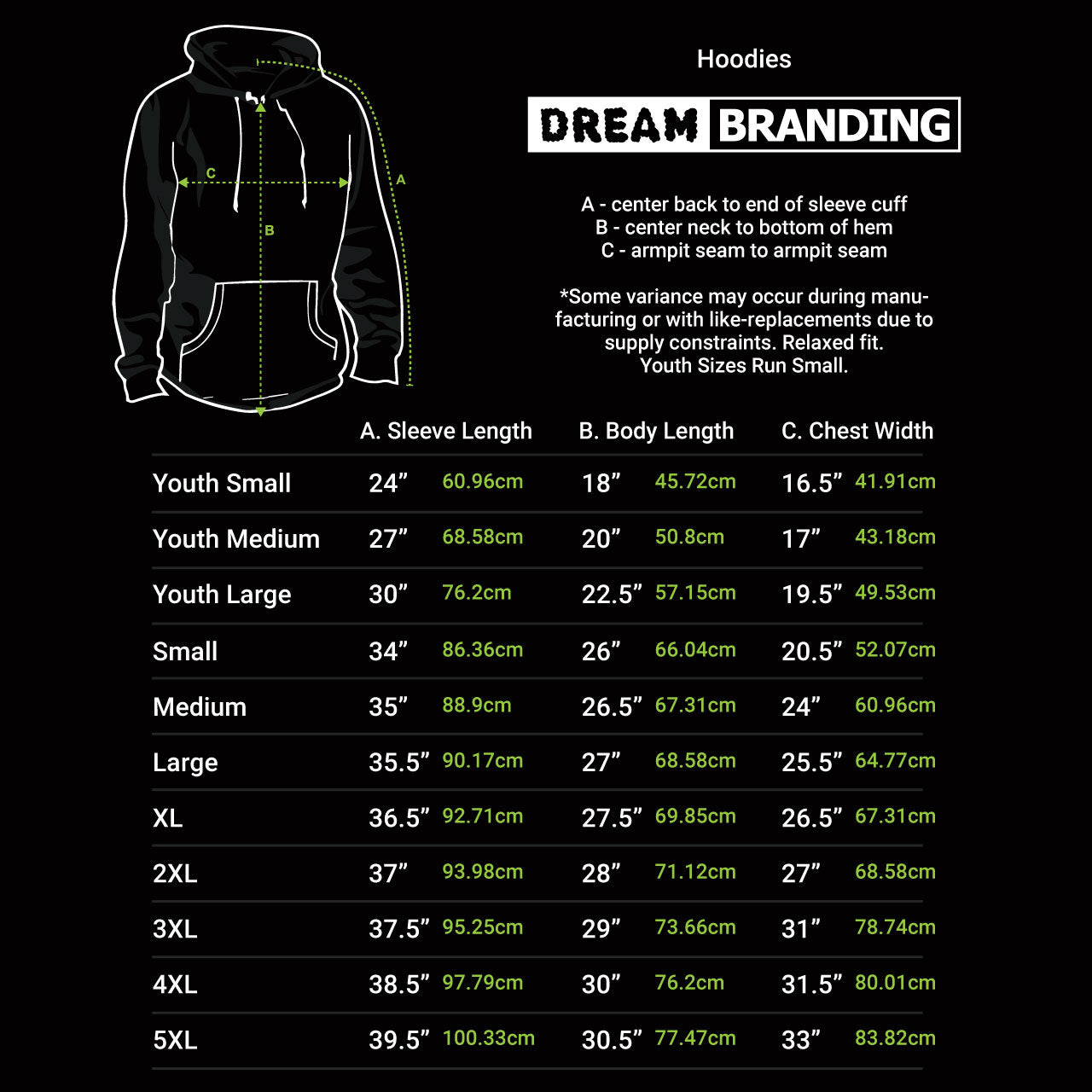 BadBoyHalo Fang Face Pullover Hoodie