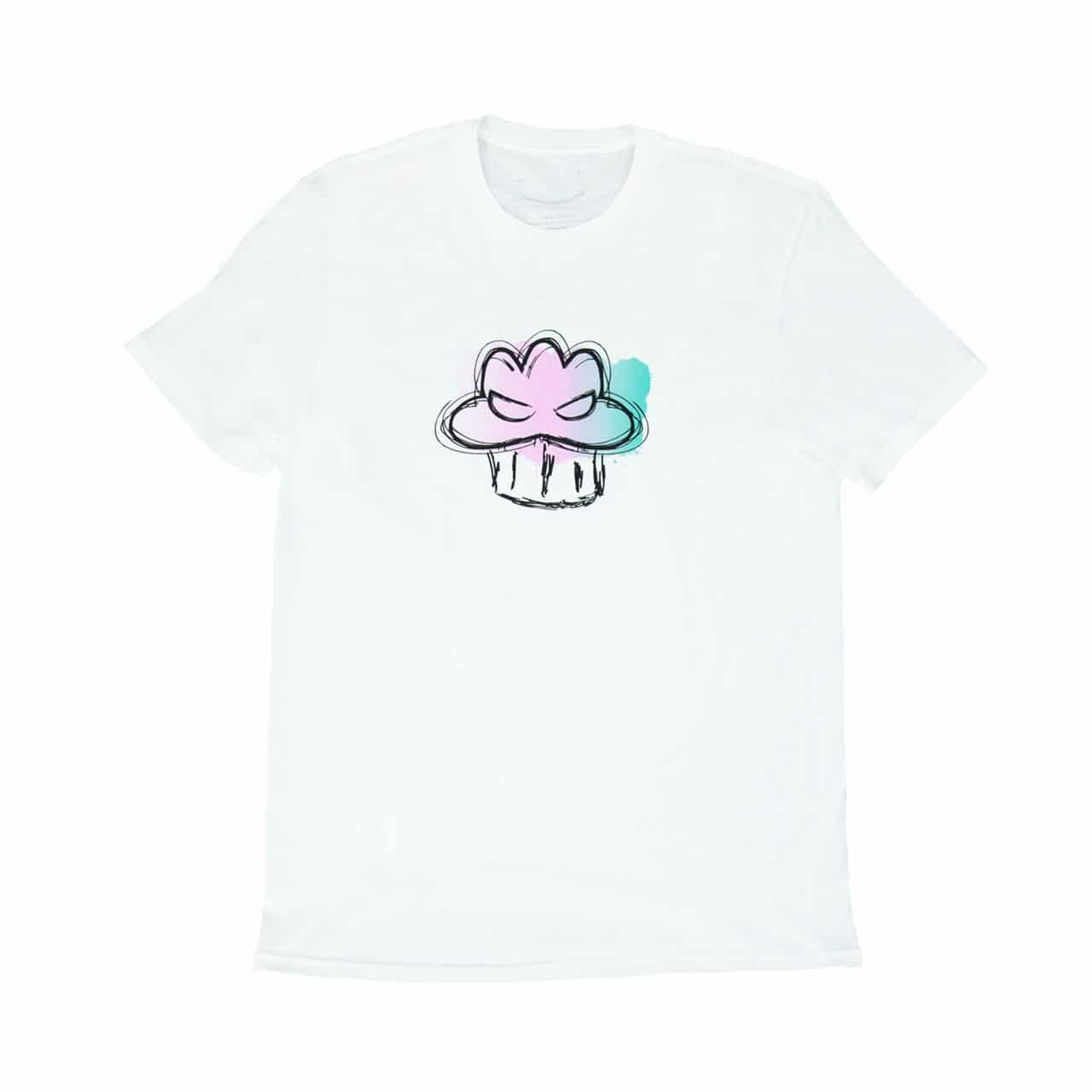 BFCM BadBoyHalo Graffiti Muffin T-Shirt