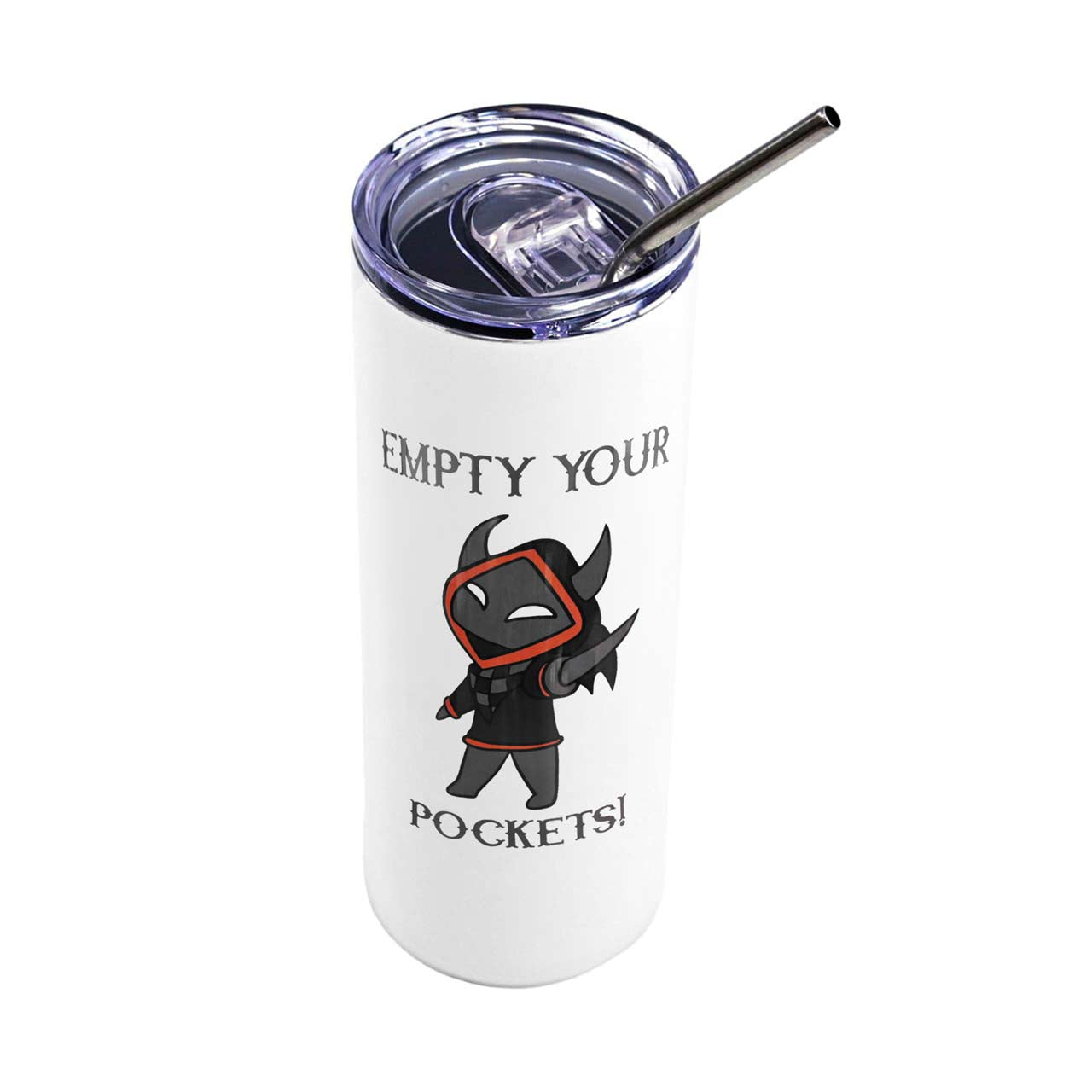 BadBoyHalo En Garde Tumbler