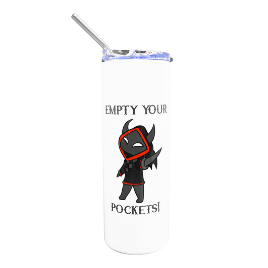 BadBoyHalo En Garde Tumbler