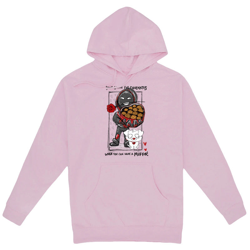 BadBoyHalo Love Muffin Pullover Hoodie