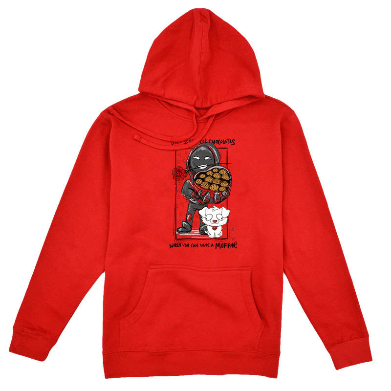 BadBoyHalo Love Muffin Pullover Hoodie