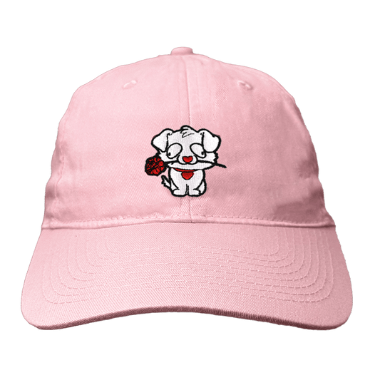 BadBoyHalo Rosy Rat Velcro Hat