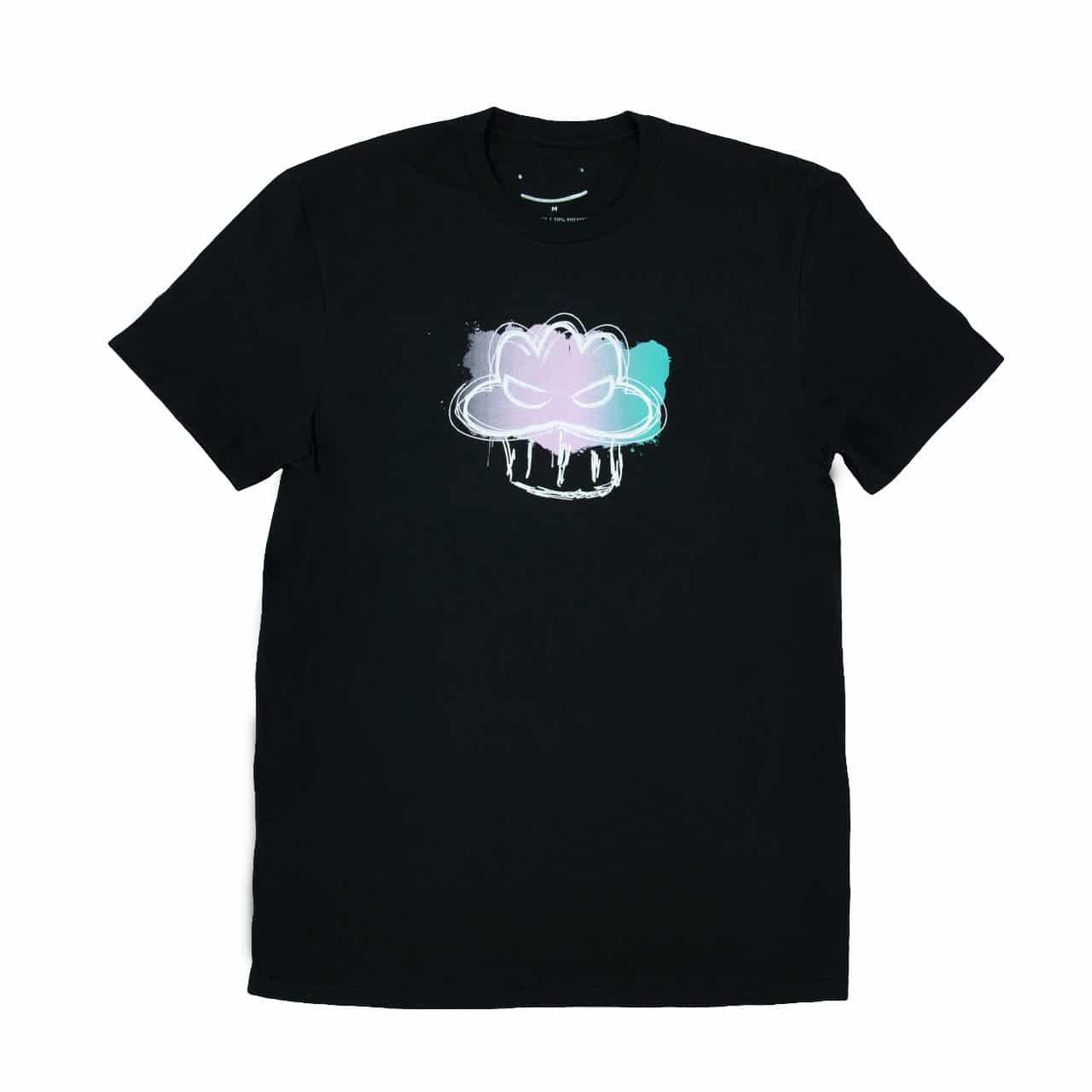 BadBoyHalo Graffiti Muffin T-Shirt