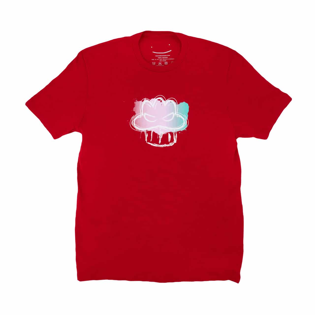 BadBoyHalo Graffiti Muffin T-Shirt