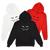 BadBoyHalo Fang Face Pullover Hoodie