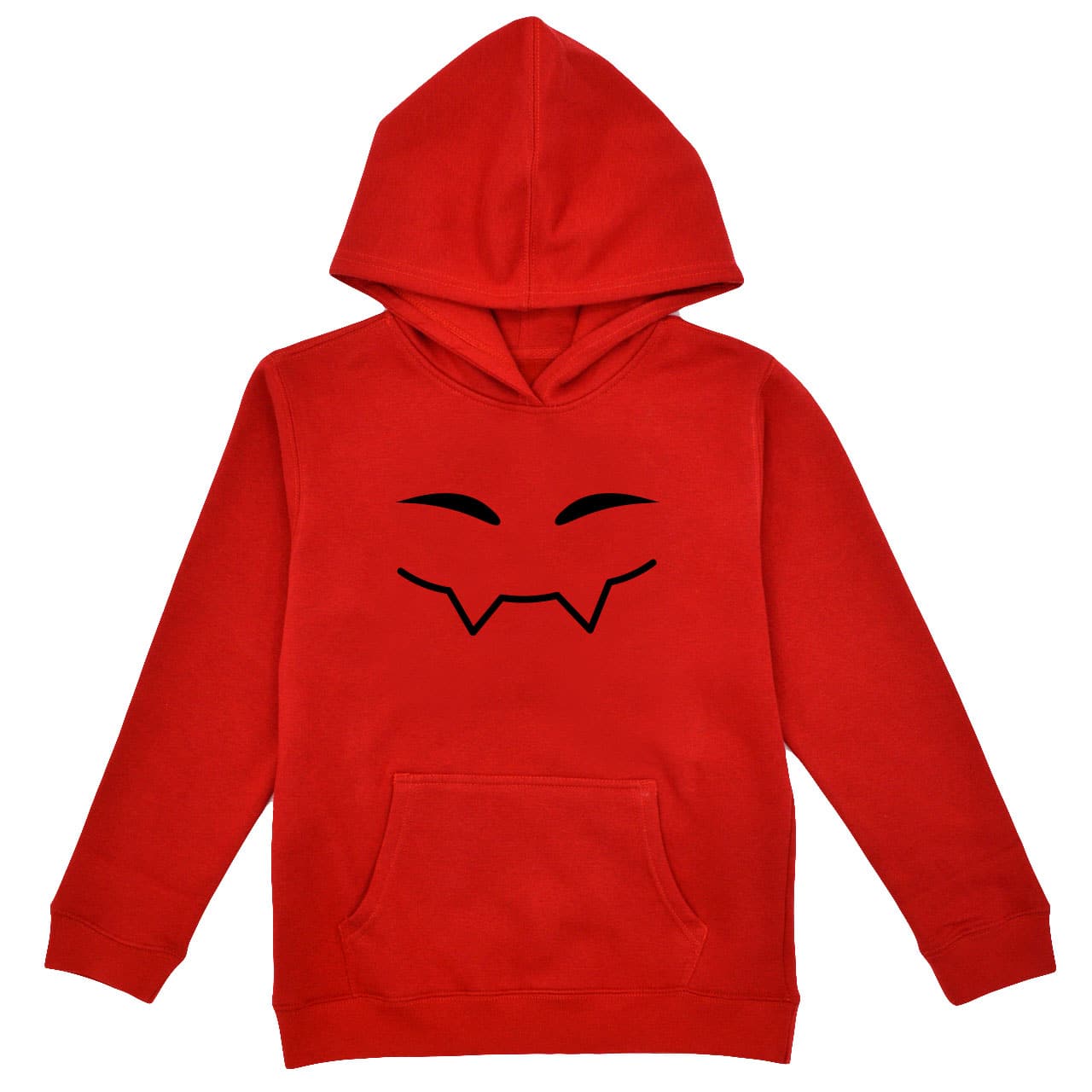 BadBoyHalo Fang Face Pullover Hoodie