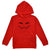 BadBoyHalo Fang Face Pullover Hoodie